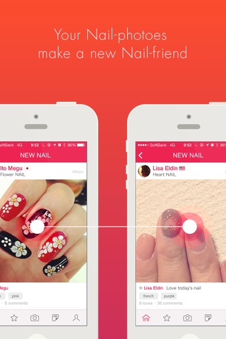 Love Nail screenshot 2