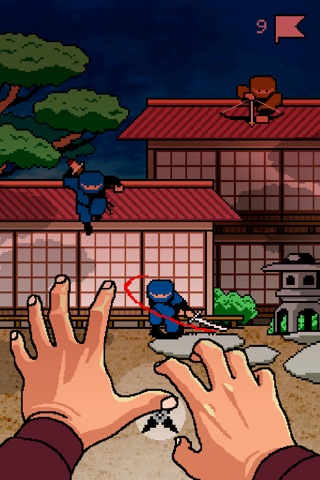 Shuriken War screenshot 3