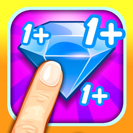 A Diamond Mining Adventure Money Maker Clicker Free icon