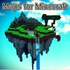 Pocket Maps for Minecraft PE Edition - Latest Maps for Pro Players