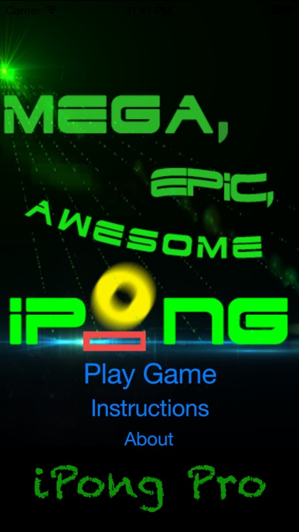 iPong Pro