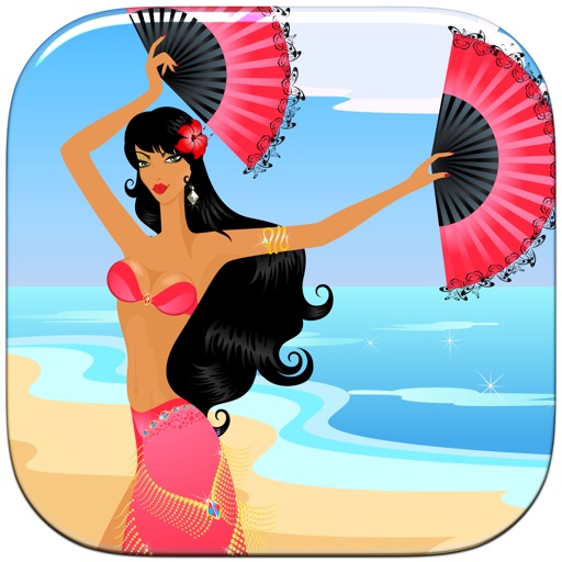 Beachify Me - Cool Summer Look Photo Booth FREE Icon
