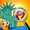 USA Kitchen Queen Hidden Object