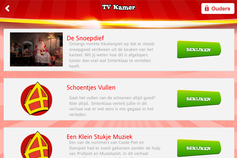 De Club van Sinterklaas - De Sinterklaas app van Nederland powered by RTL Telekids screenshot 3