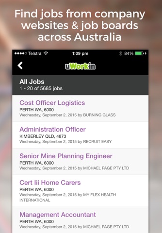 Government Jobs screenshot 4