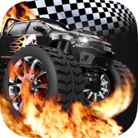 Monster Truck Road Rage Destruction Racing Game 2