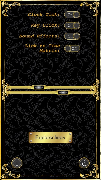 Explorachron: Steampunk Time Traveling screenshot-3