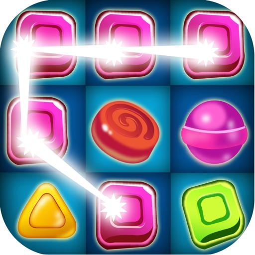 Pop The Gummy Craze - Burst Chewy Candy Blitz