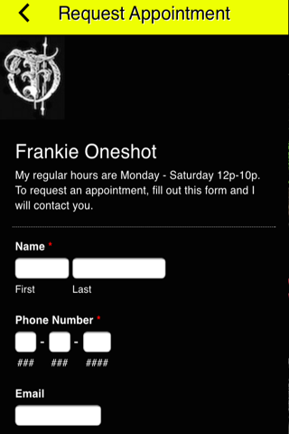 Frankie Oneshot screenshot 4