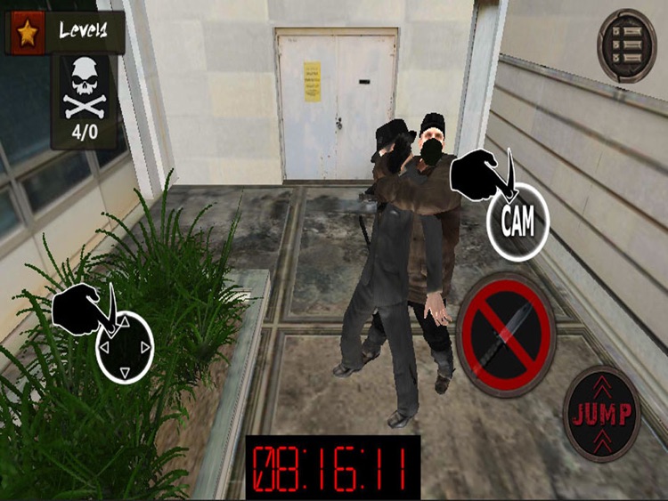 City Crime:Mafia Assassin HD