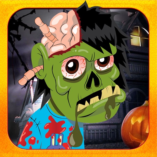 Scary Zombie Las Vegas iOS App