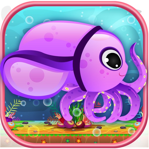 Go Squiddy! Go! iOS App