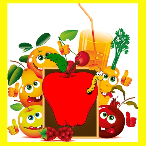 Jumping Worm Apple Icon