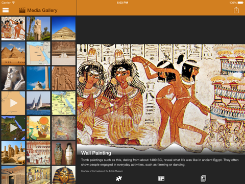 Britannica Kids: Ancient Egyptのおすすめ画像3