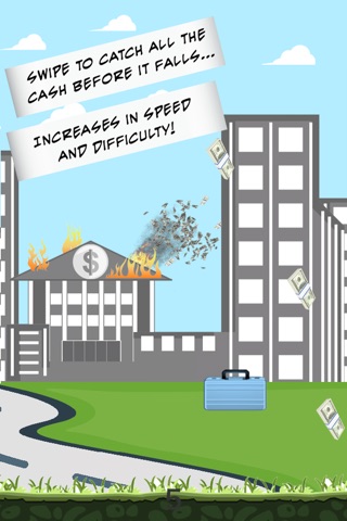 Raining Money: Catch That Cash screenshot 2