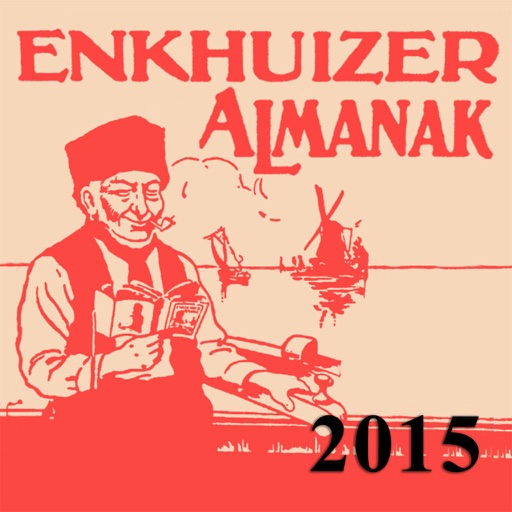 Enkhuizer Almanak 2015