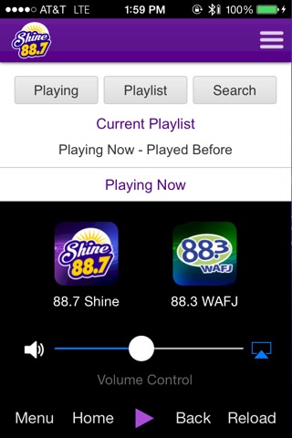 88.7 Shine FM screenshot 3