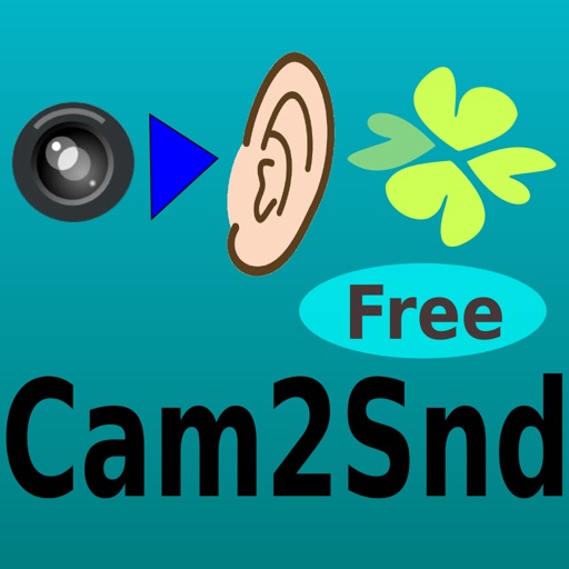 cam2snd free icon