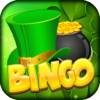 Amazing Lucky Leprechaun in Wonderland Fun House Bingo Casino Game Free