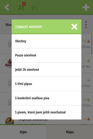 Beer diary (Pivní deníček) screenshot 3