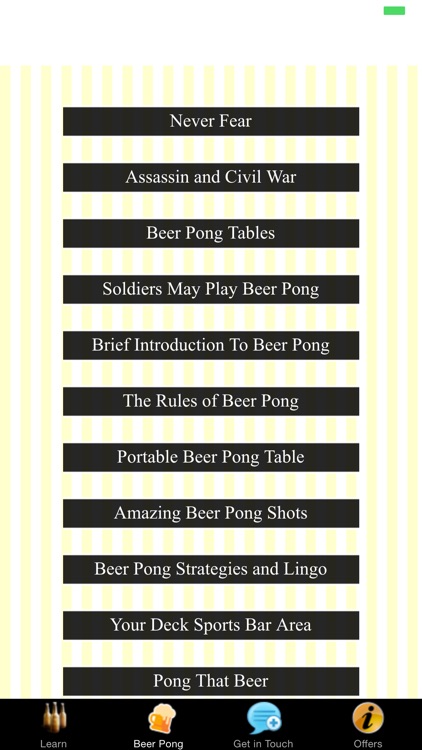 How To Play Beer Pong - Quick Guide