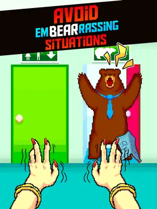Screenshot 3 Call of Doodie - Rush to the Workplace Bathroom Game iphone