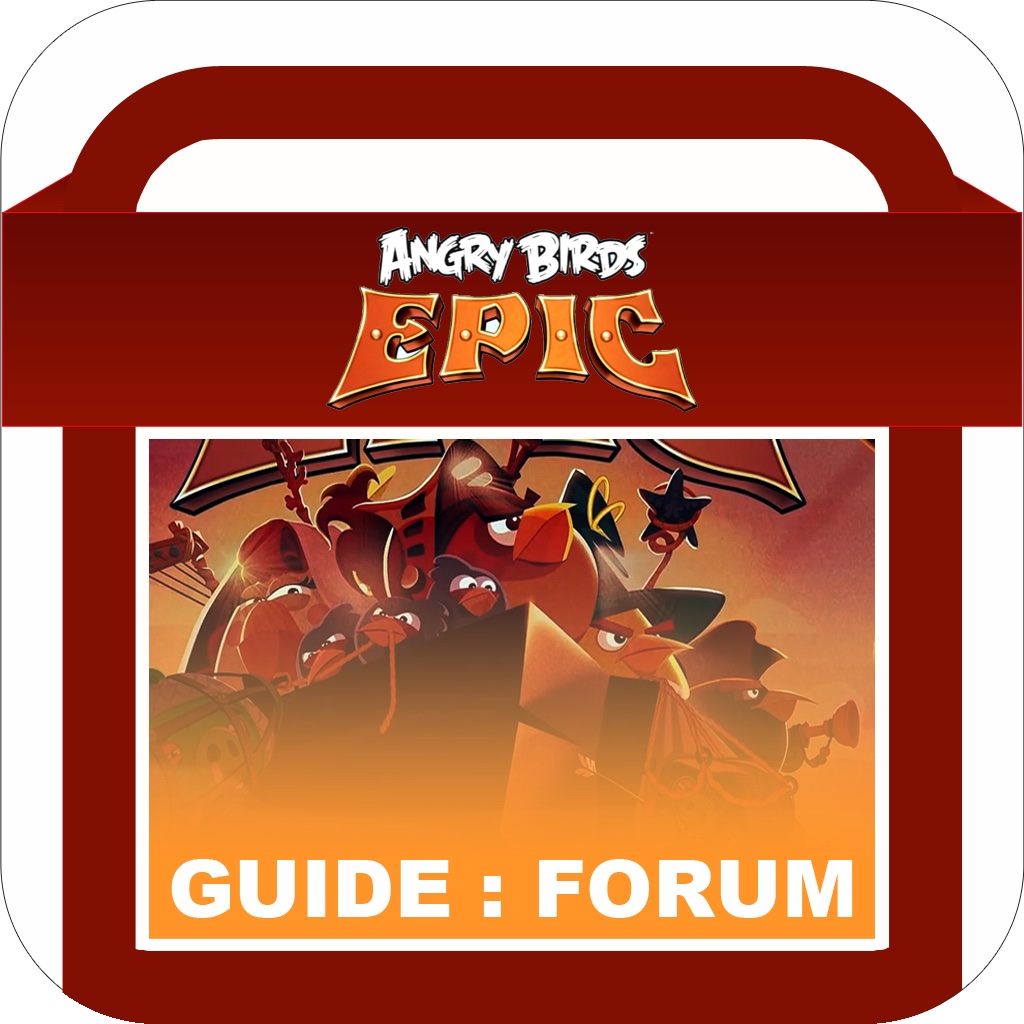 Guide for Angry Bird Epic