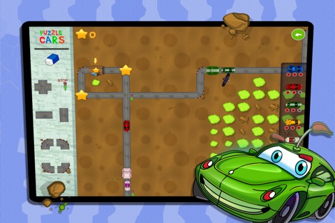 Puzzle Cars - A car game screenshot 3
