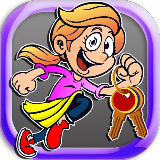 Escape Games Find The Key iOS App