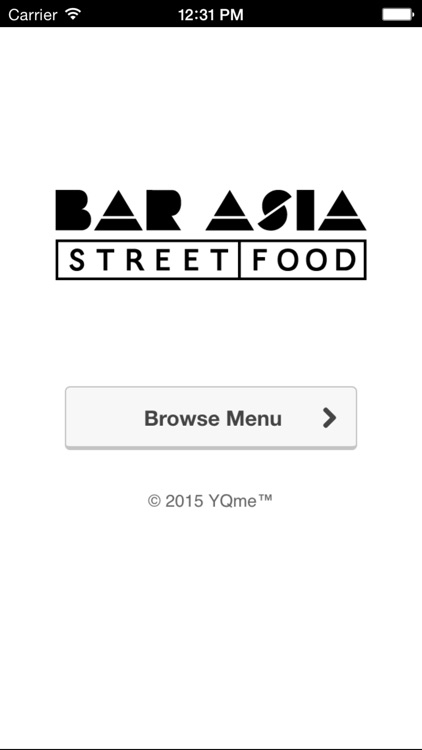 Bar Asia