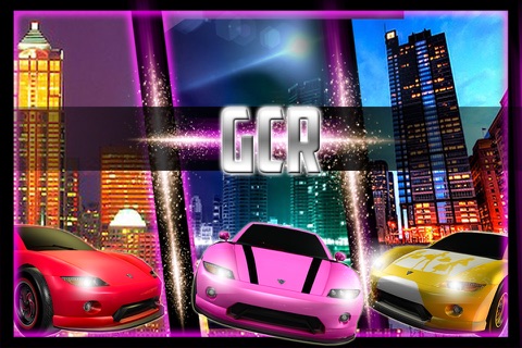 Girls Car Racing (GCR) screenshot 4