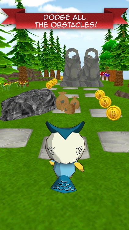 Cartoon Animal Run  - Games for Kids Free