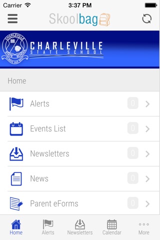 Charleville State School - Skoolbag screenshot 3