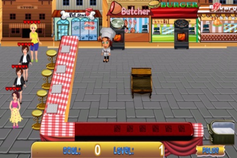 Street Food - Restaurant Maker Story screenshot 3