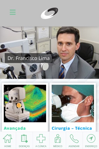 Dr. Francisco Lima screenshot 2
