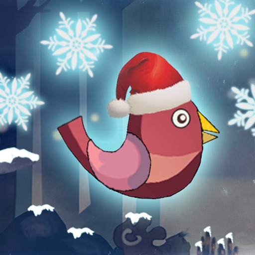 Birds In Trouble Winter iOS App