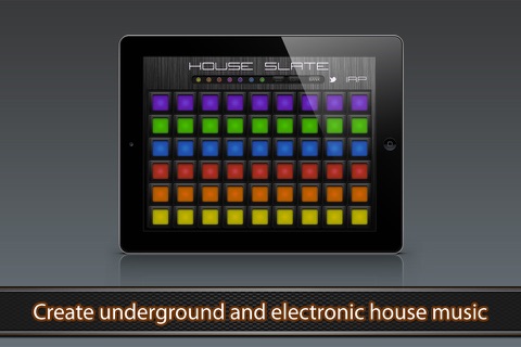 House Slate - House Music Pads screenshot 3