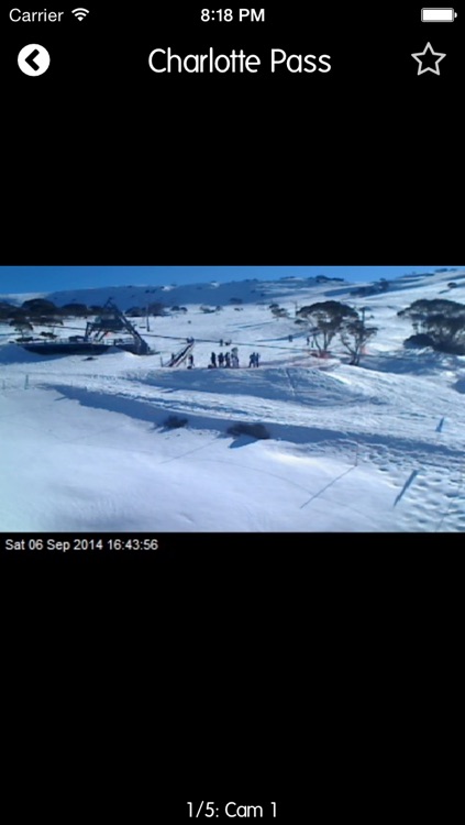 Ski Webcams (Free) screenshot-3