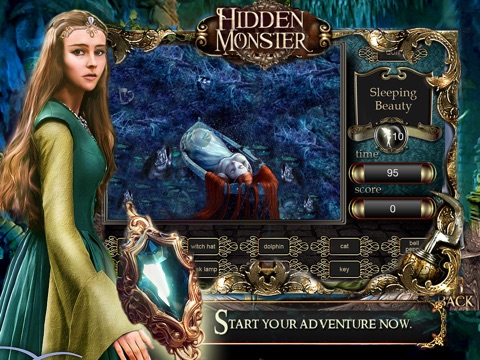 A Hidden Monster screenshot 4