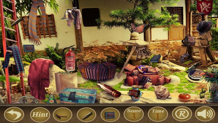 Find Hidden Objects Games