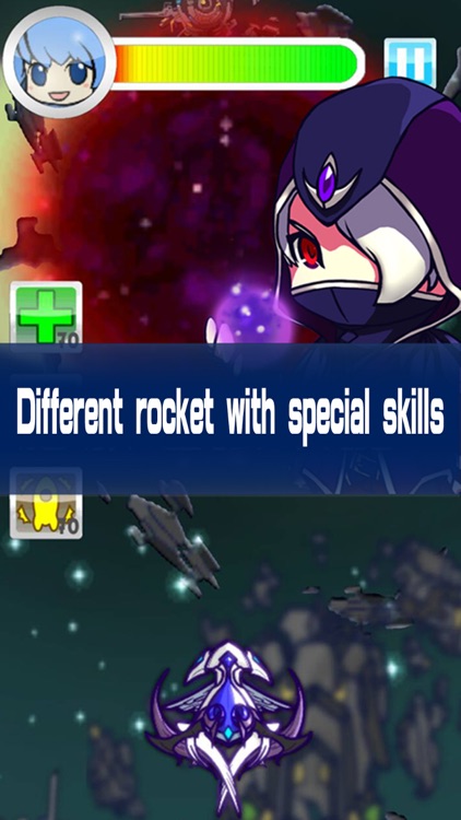 Rocket&Roll screenshot-3