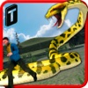 Angry Anaconda Attack 3D