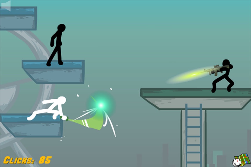 Quick Stickman - Killing Game screenshot 3