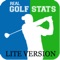 Icon Real Golf Stats Lite