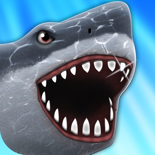 Shark Adventure Icon