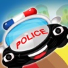 Police Car Hero : The Cartoon 911 Traffic City Fun Race - Gold Edition