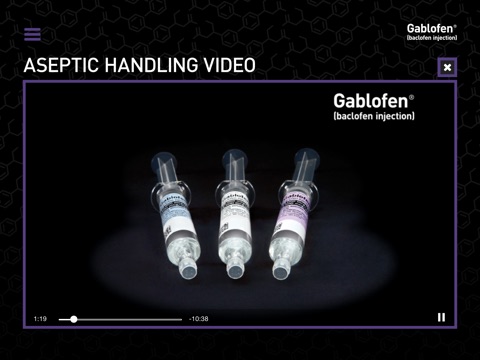 Gablofen® Refill Resource screenshot 4