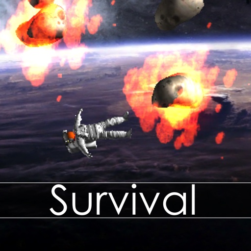 SpaceWave - Survival iOS App