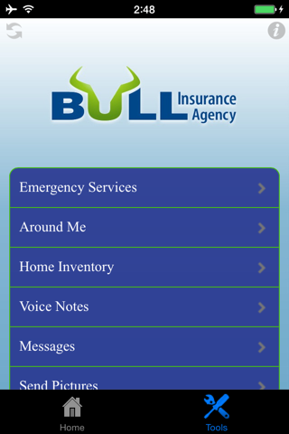 Bull Insurance Agency screenshot 2