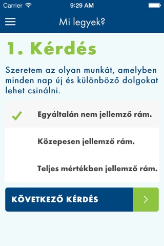 Kaposvári Egyetem screenshot 3